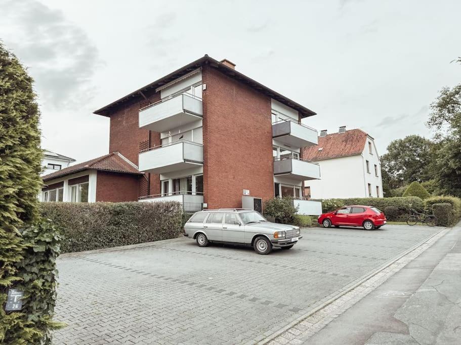 Auszeit - Detmold Exterior foto